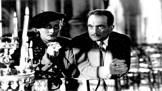 Photo du film : Le corbeau