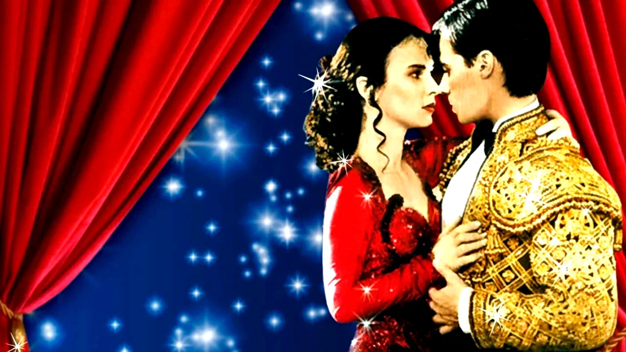 Photo 2 du film : Ballroom dancing