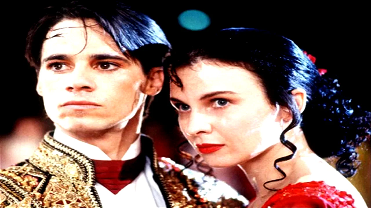 Photo 4 du film : Ballroom dancing