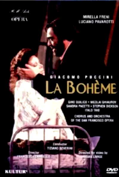 Affiche du film : La Bohème