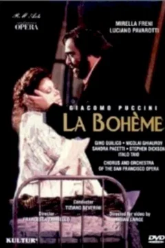 Affiche du film La Bohème