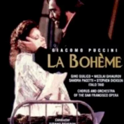 Miniature photo du film : La Bohème