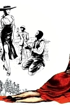 Affiche du film Porgy and bess
