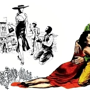 Photo du film : Porgy and bess