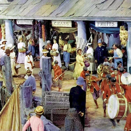 Miniature photo du film : Porgy and bess