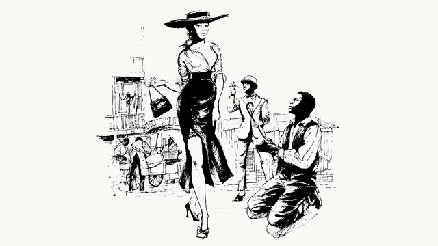 Photo du film : Porgy and bess