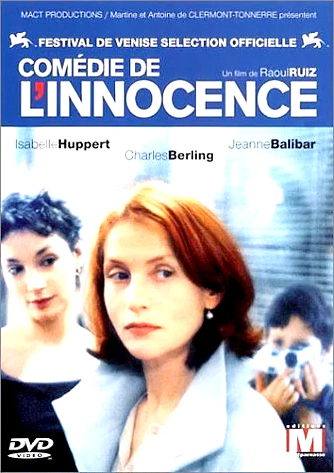 Affiche du film : Comédie de l'innocence