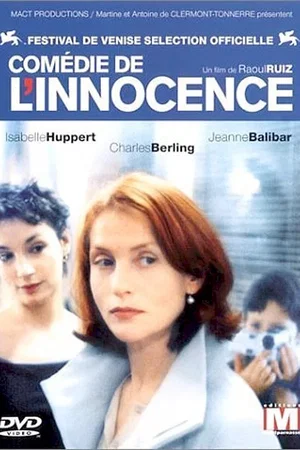Affiche du film : Comédie de l'innocence
