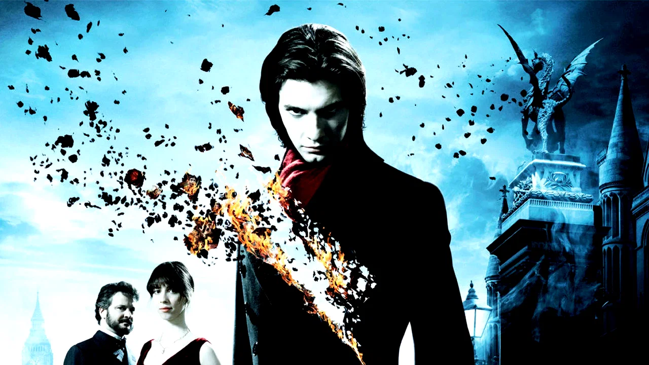 Affiche du film : Le portrait de Dorian Gray