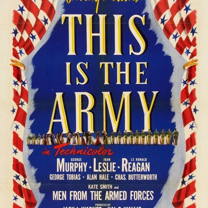 Miniature photo du film : This is the army