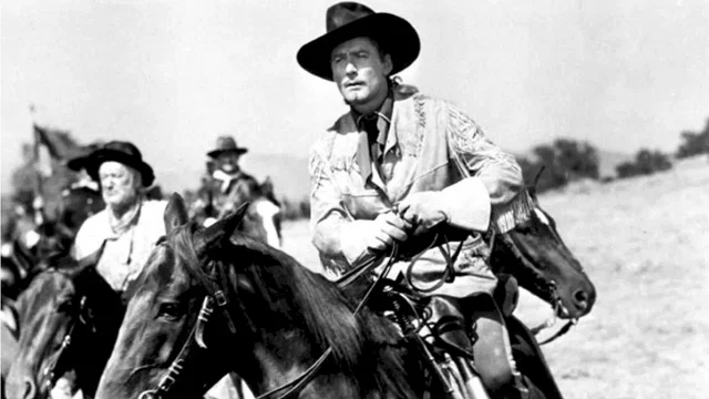 Photo 2 du film : La charge fantastique