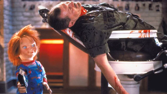 Photo 4 du film : Chucky 3
