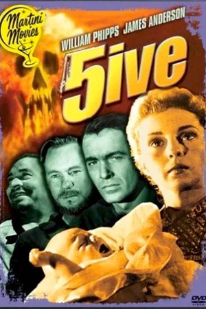 Affiche du film : Les cinq survivants