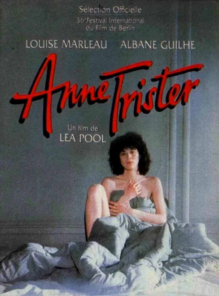 Affiche du film : Anne trister