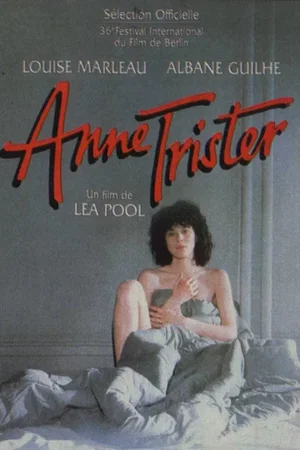 Affiche du film : Anne trister