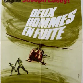 Photo du film : Deux hommes en fuite