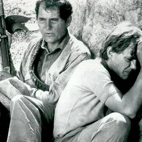 Photo du film : Deux hommes en fuite