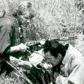 Photo du film : Deux hommes en fuite