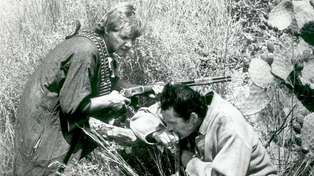 Photo 3 du film : Deux hommes en fuite