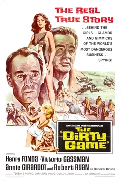 Affiche du film Guerre secrete