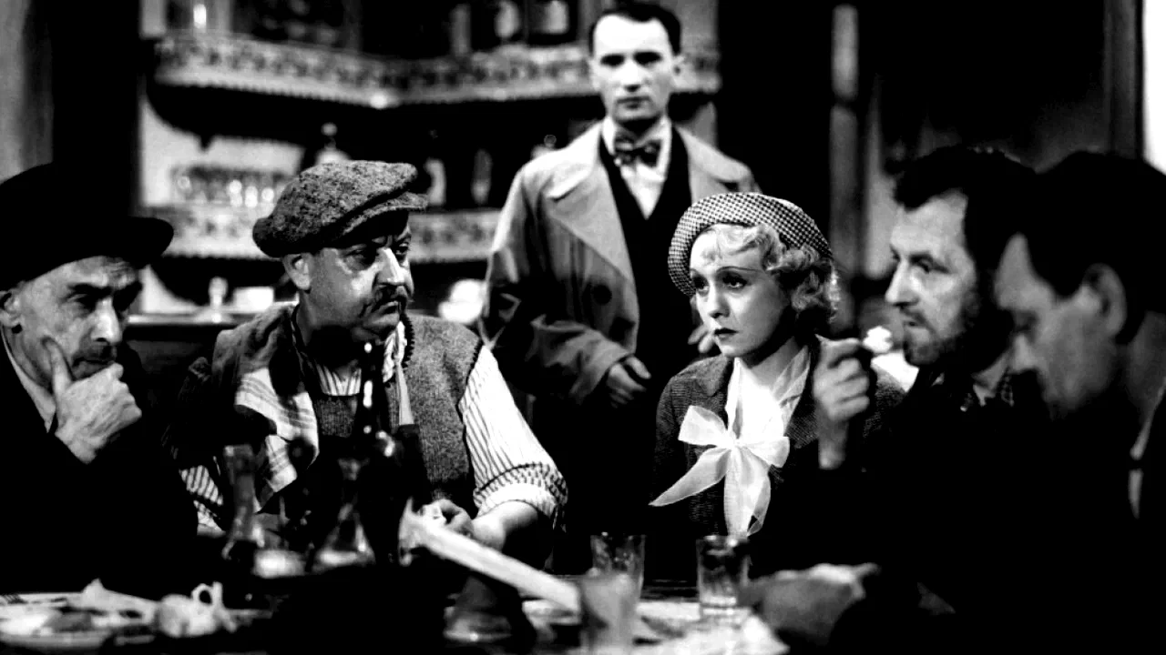 Photo 2 du film : Le crime de monsieur lange