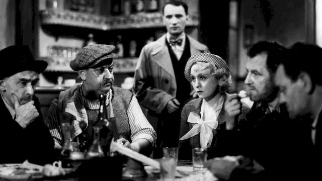 Photo 2 du film : Le crime de monsieur lange