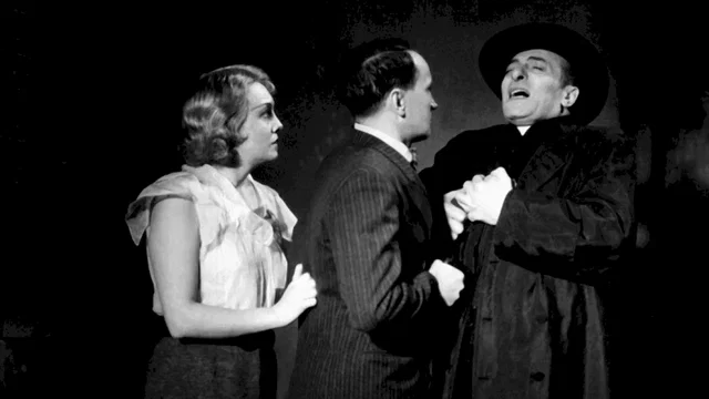 Photo 3 du film : Le crime de monsieur lange