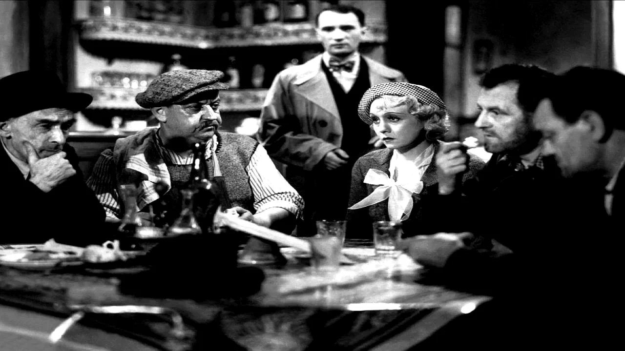 Photo 4 du film : Le crime de monsieur lange