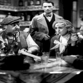Photo du film : Le crime de monsieur lange