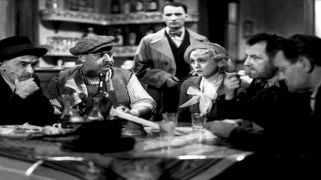 Photo 4 du film : Le crime de monsieur lange