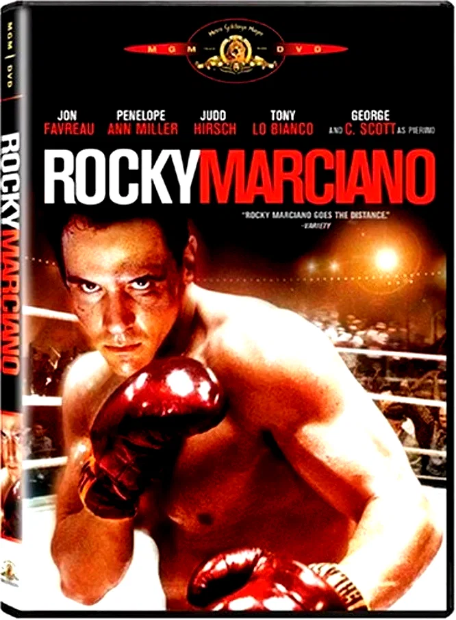 Affiche du film : Rocky marciano
