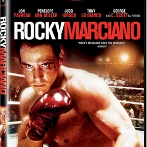 Photo du film : Rocky marciano