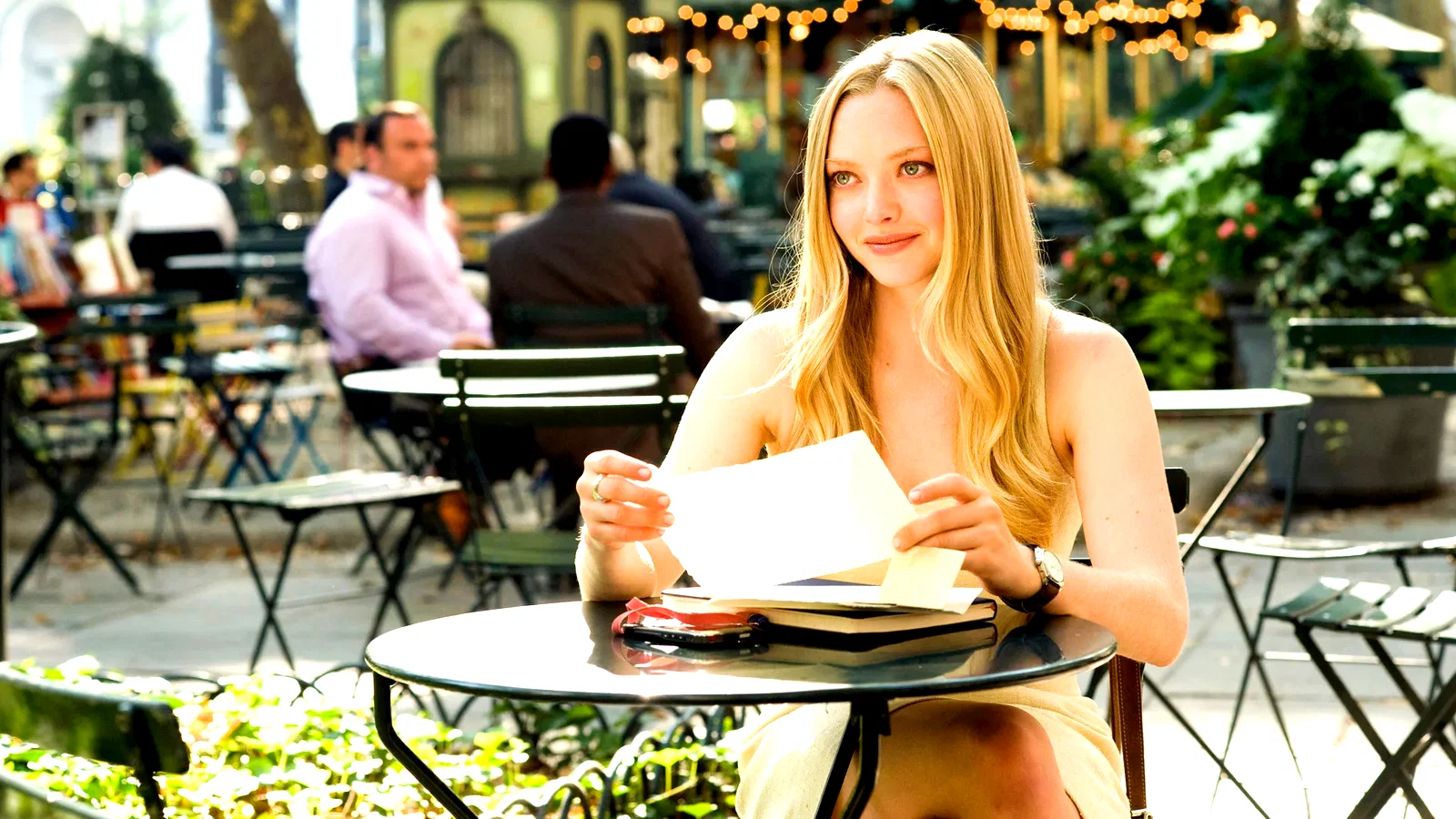 Photo 2 du film : Letters to Juliet