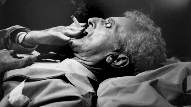 Photo du film : Le testament d'orphee