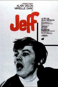Affiche du film = Jeff