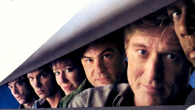 Photo du film : Les experts