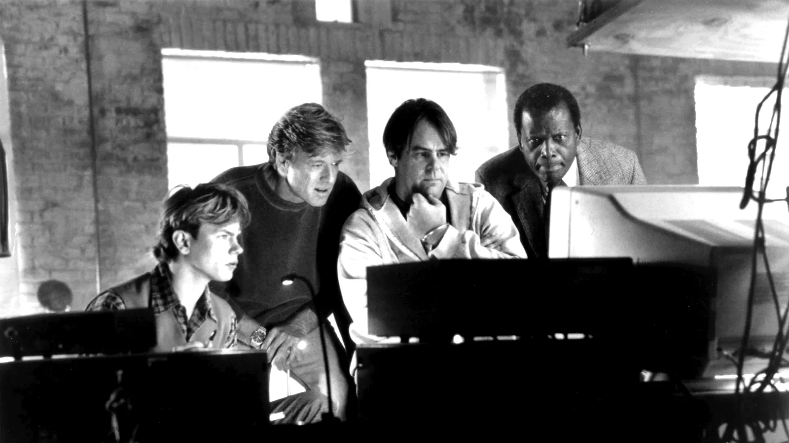 Photo 4 du film : Les experts