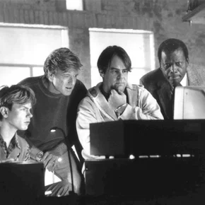 Photo du film : Les experts