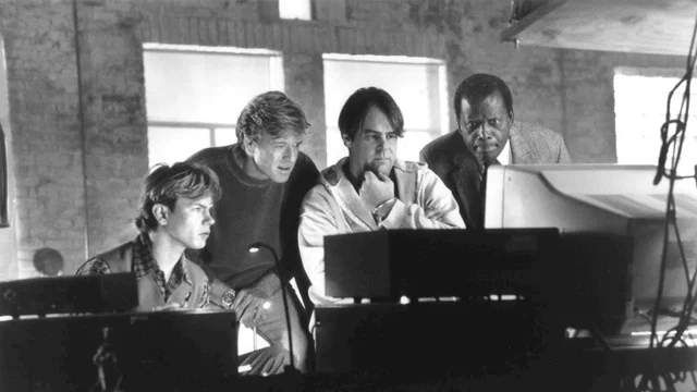 Photo du film : Les experts