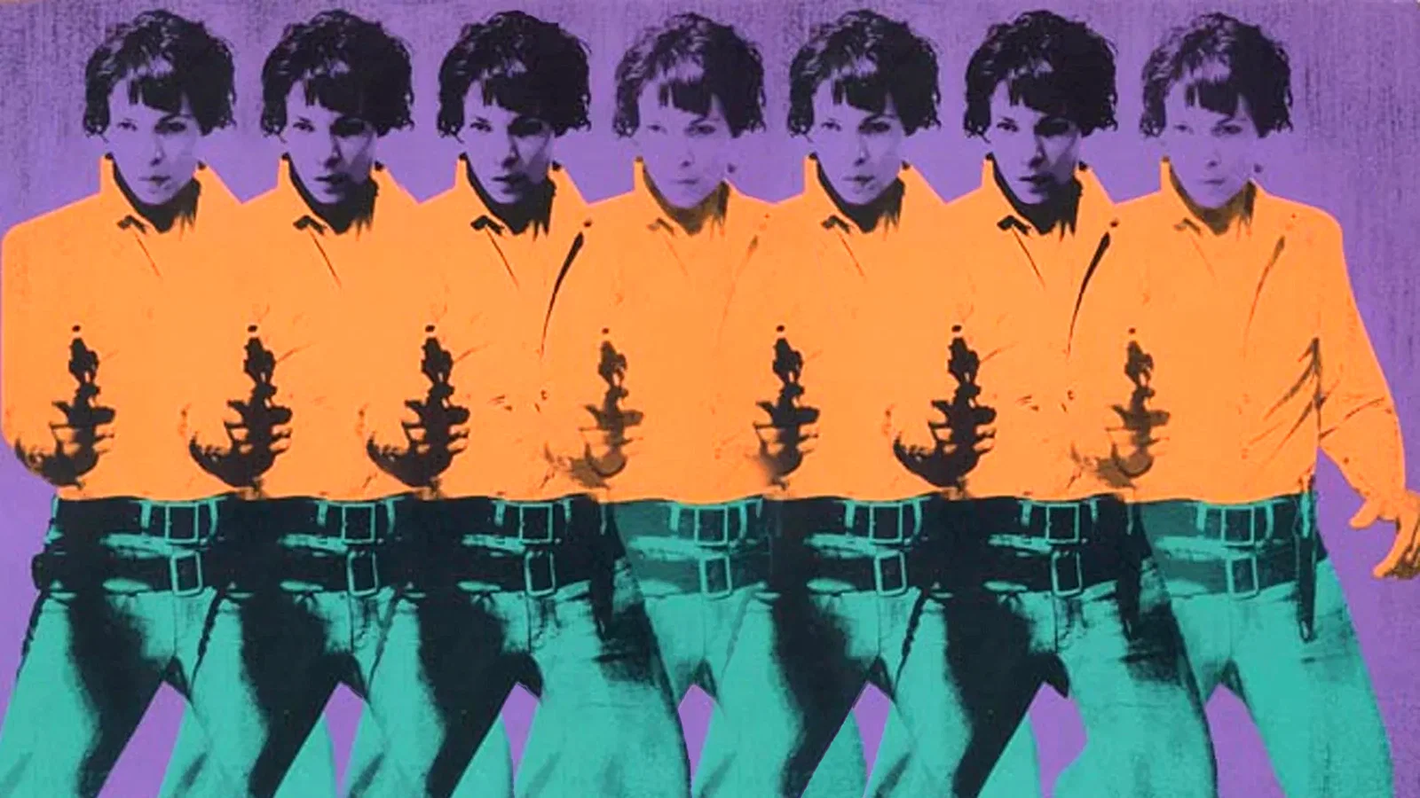 Affiche du film : I shot Andy Warhol