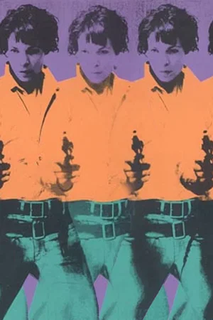 Affiche du film : I shot Andy Warhol