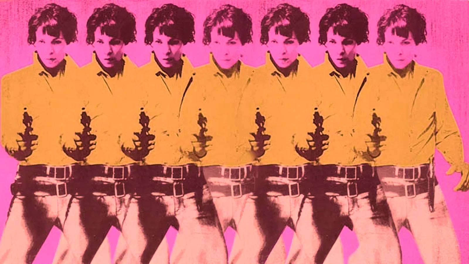 Photo 2 du film : I shot Andy Warhol