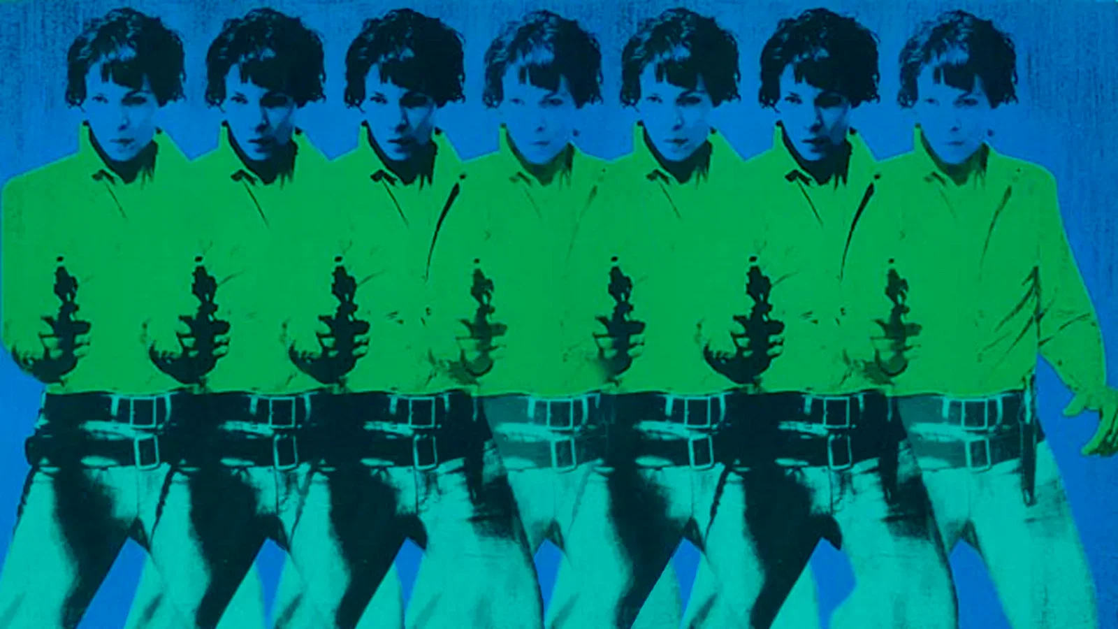 Photo 3 du film : I shot Andy Warhol