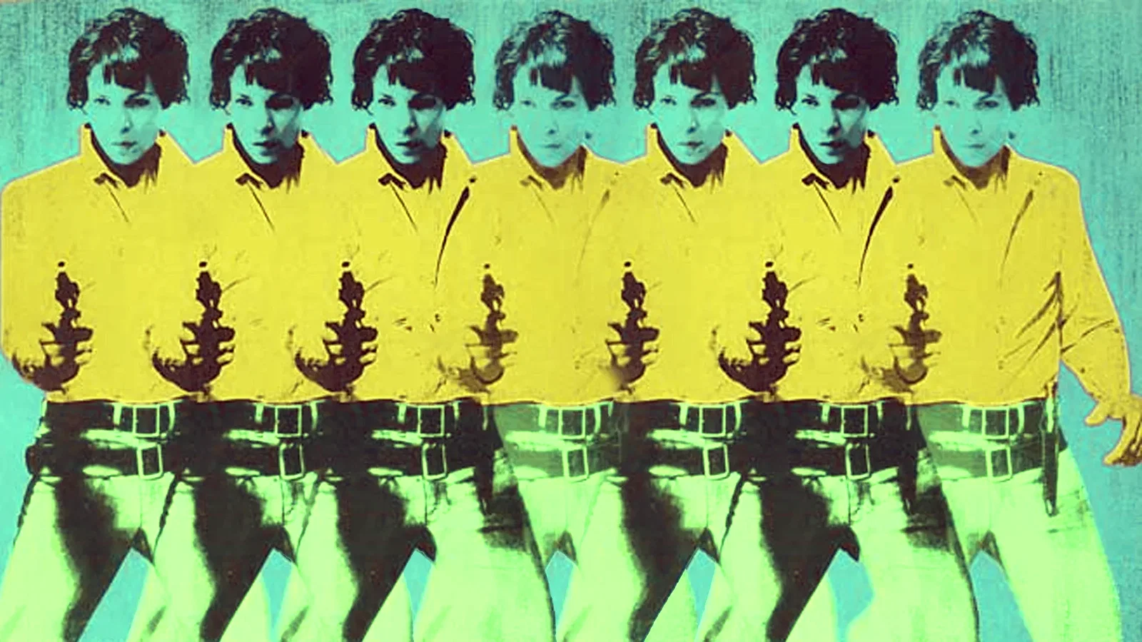 Photo 4 du film : I shot Andy Warhol