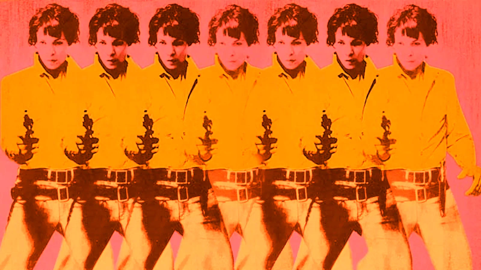 Photo 5 du film : I shot Andy Warhol