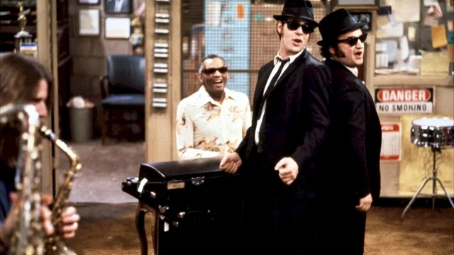 Photo du film : The Blues Brothers