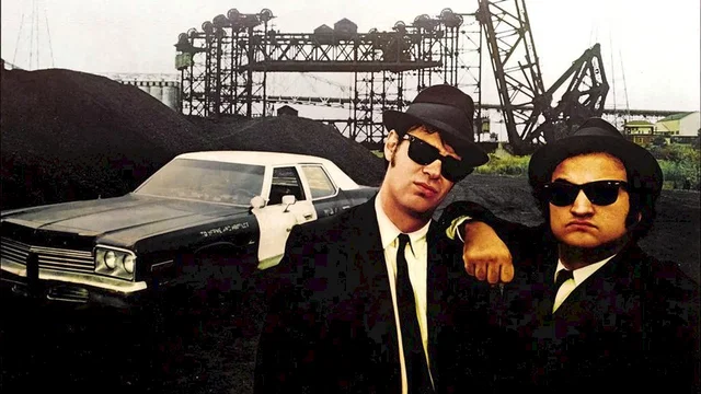 Photo du film : The Blues Brothers