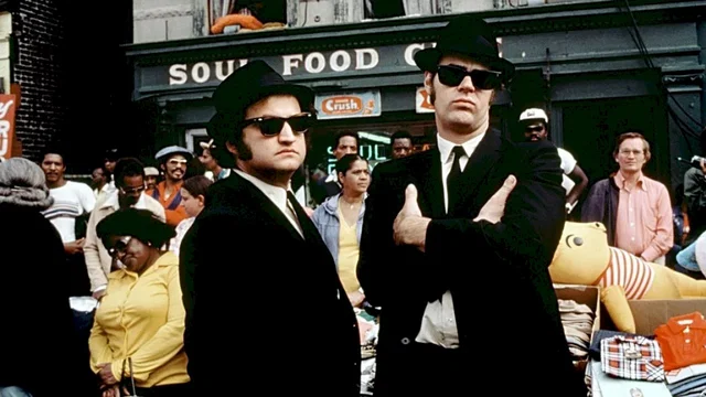 Photo du film : The Blues Brothers