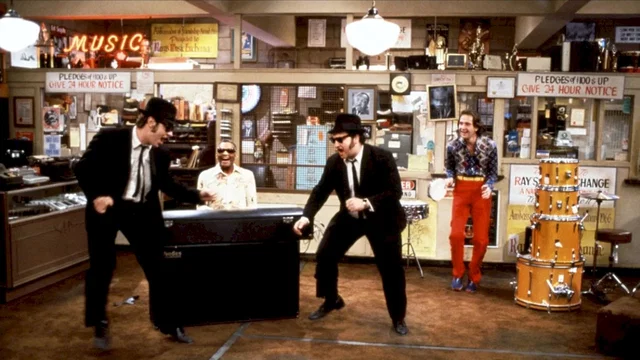 Photo du film : The Blues Brothers