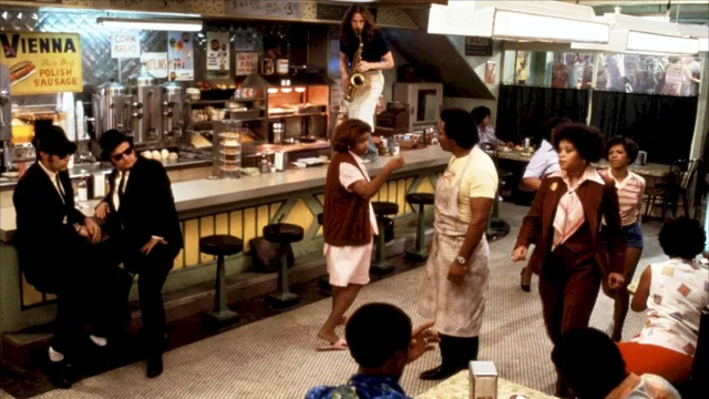 Photo du film : The Blues Brothers
